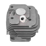52mm Cylinder Piston Crankshaft Fuel Filter Bearing Gasket Set Parts for Stihl MS381 038 MS 381