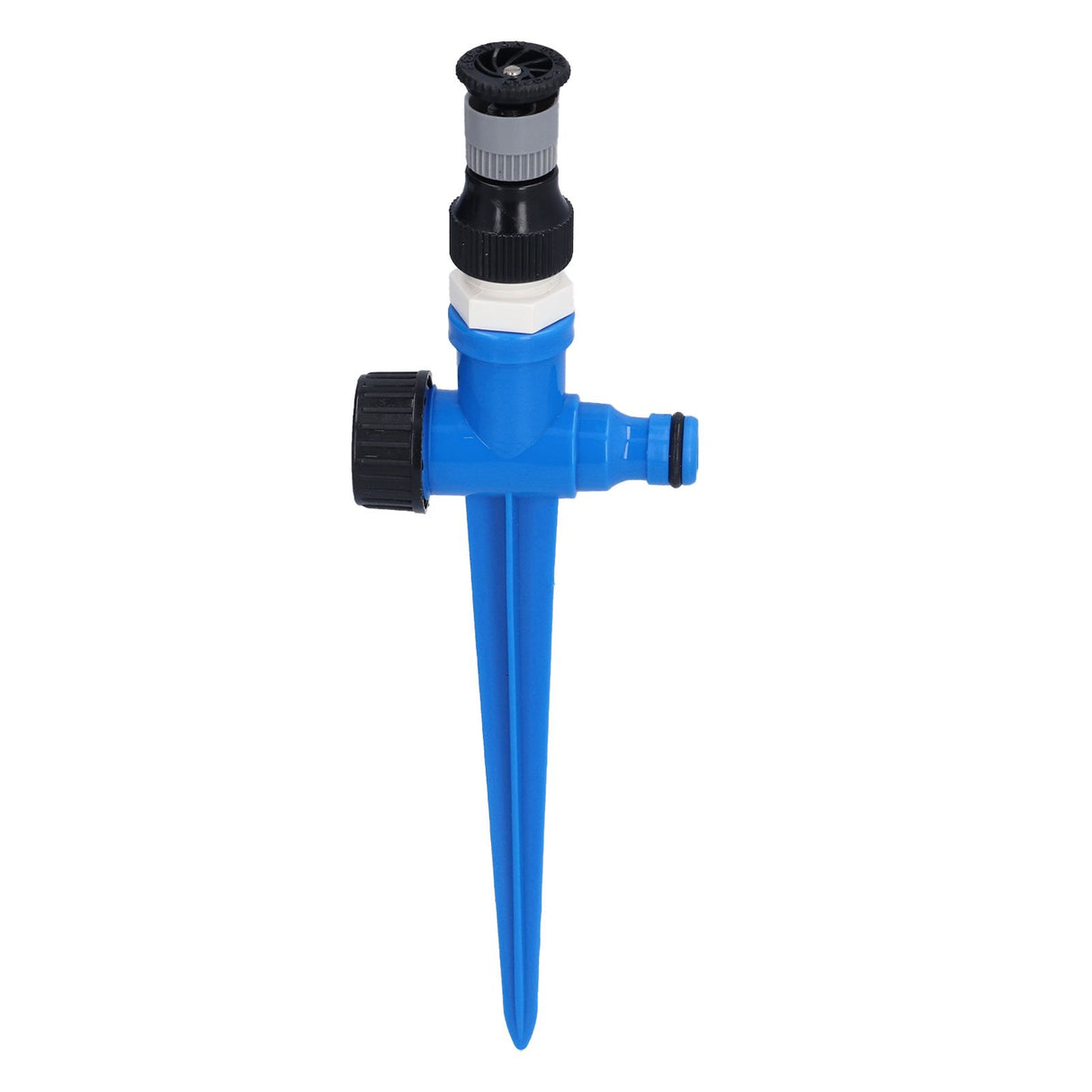 Garden Sprinklers Adjustable Convenient Durable 360 Degree Green Lawn Sprinklers