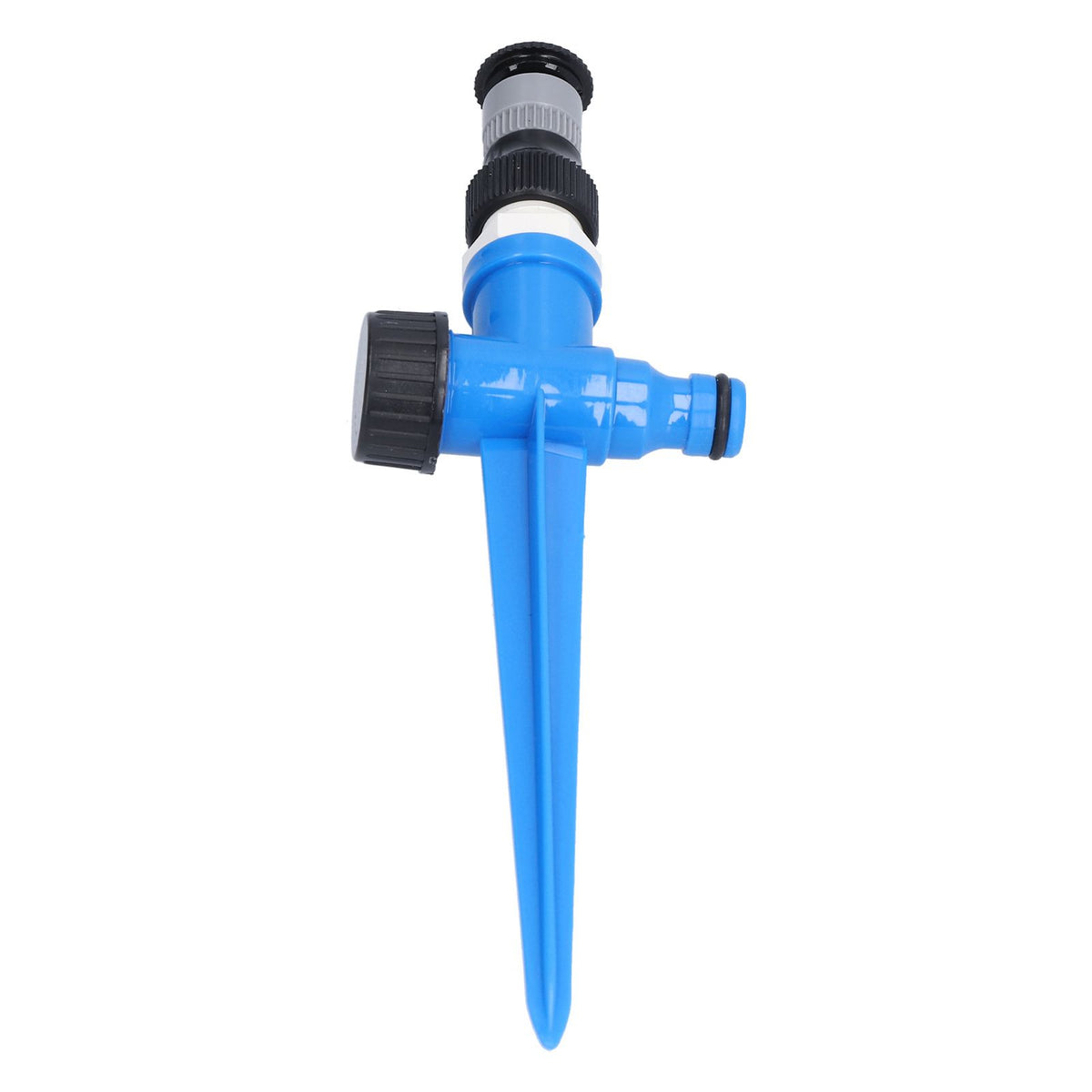 Garden Sprinklers Adjustable Convenient Durable 360 Degree Green Lawn Sprinklers
