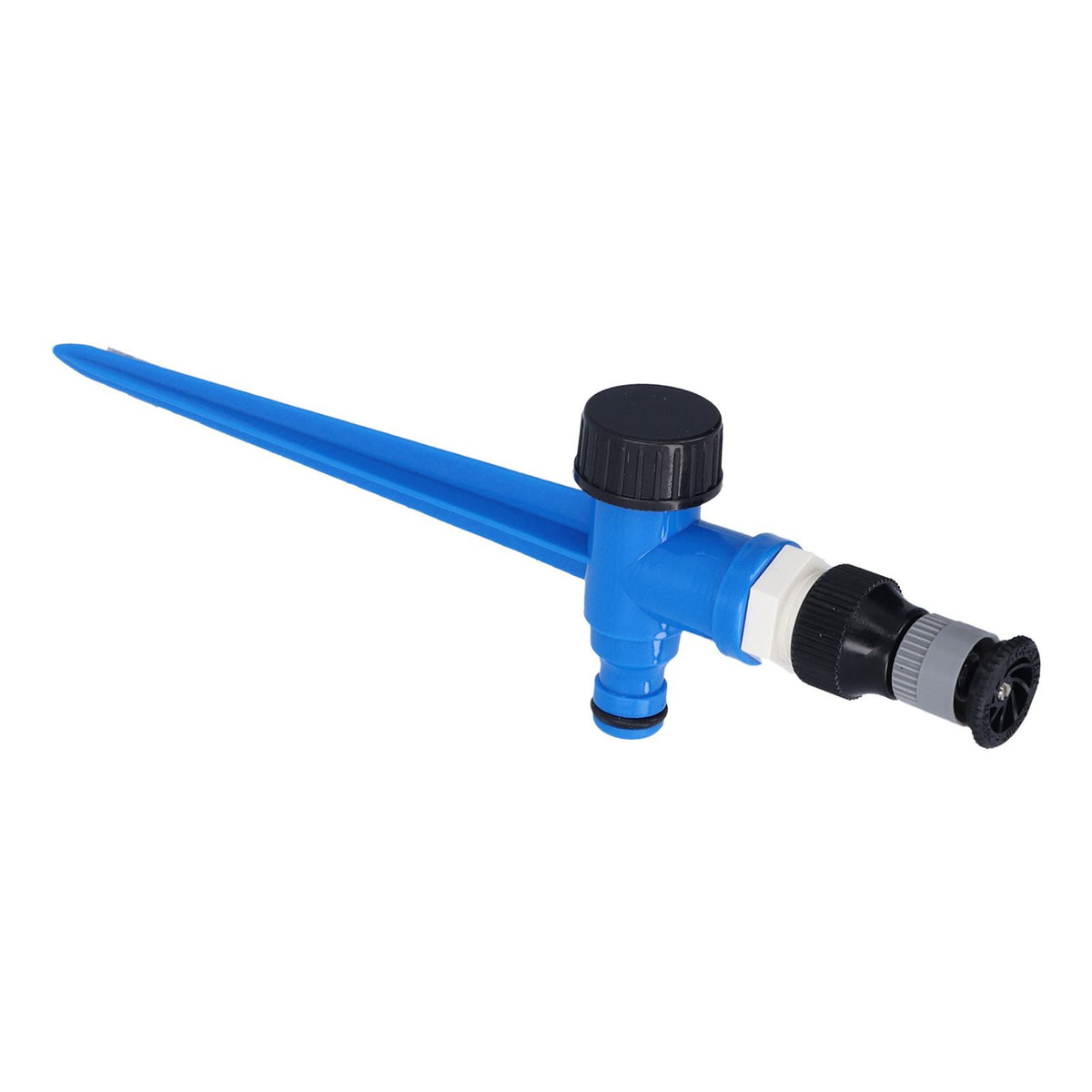 Garden Sprinklers Adjustable Convenient Durable 360 Degree Green Lawn Sprinklers