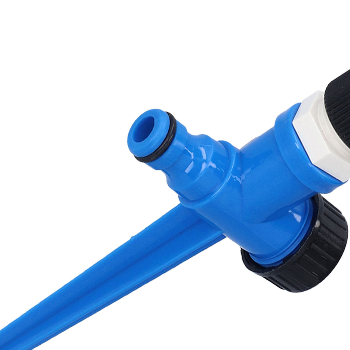 Garden Sprinklers Adjustable Convenient Durable 360 Degree Green Lawn Sprinklers