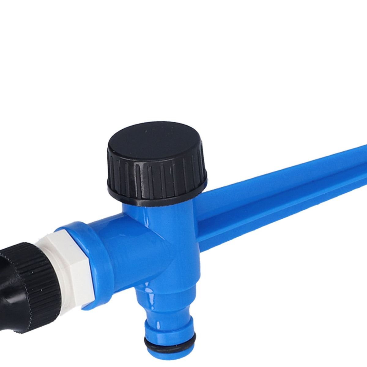 Garden Sprinklers Adjustable Convenient Durable 360 Degree Green Lawn Sprinklers