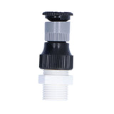 Lawn Sprinkler 1/2 in 360° Rotatable Adjustable Irrigation Sprayer with Ground Spike for Fruit Trees Shrubs Greenhouses - Extra Image