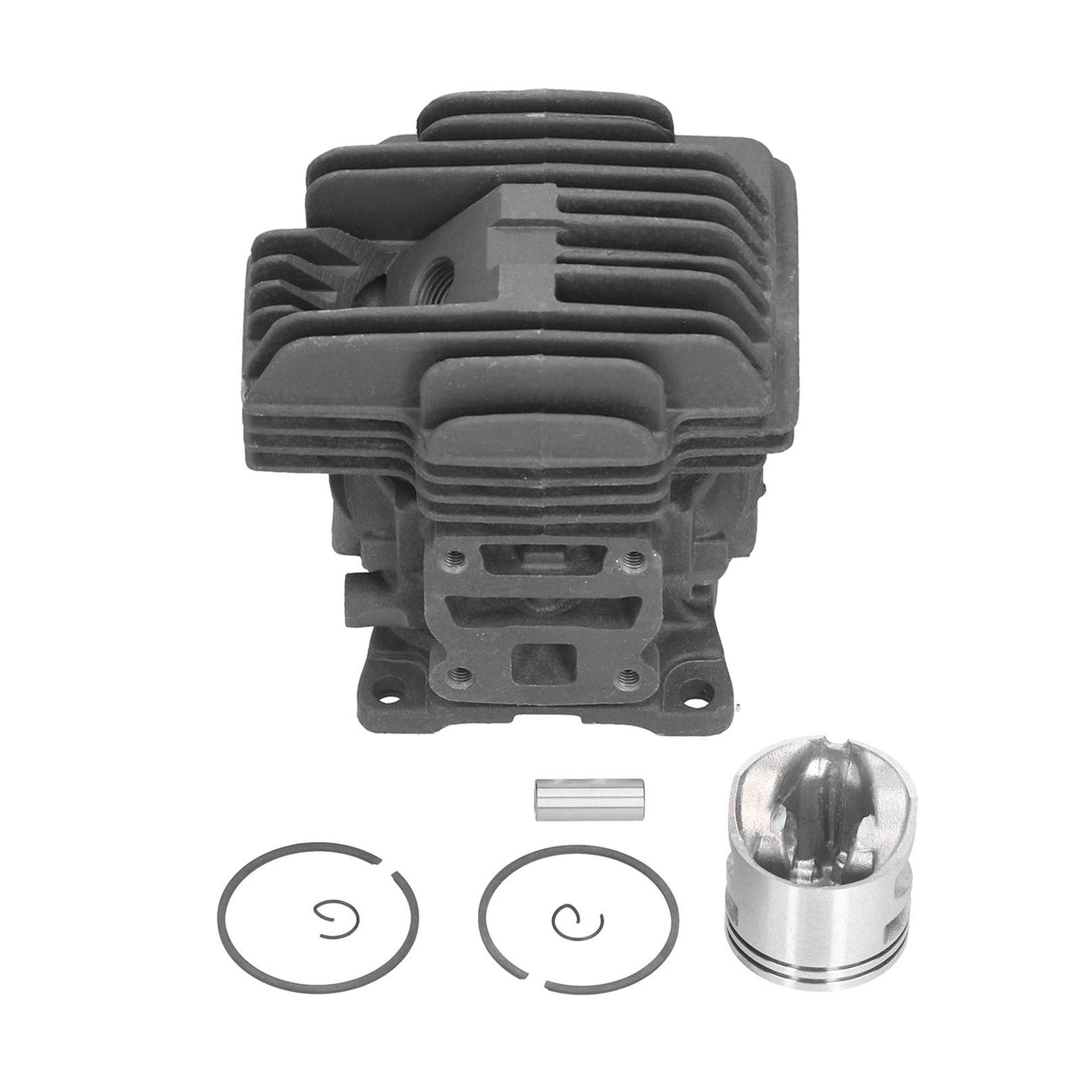 40mm Cylinder Piston Kit Replacement Chain Saw Accessory 1145 020 1200 Fit for Stihl MS201 MS201T