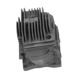 40mm Cylinder Piston Kit Replacement Chain Saw Accessory 1145 020 1200 Fit for Stihl MS201 MS201T - 45-Degree Angle