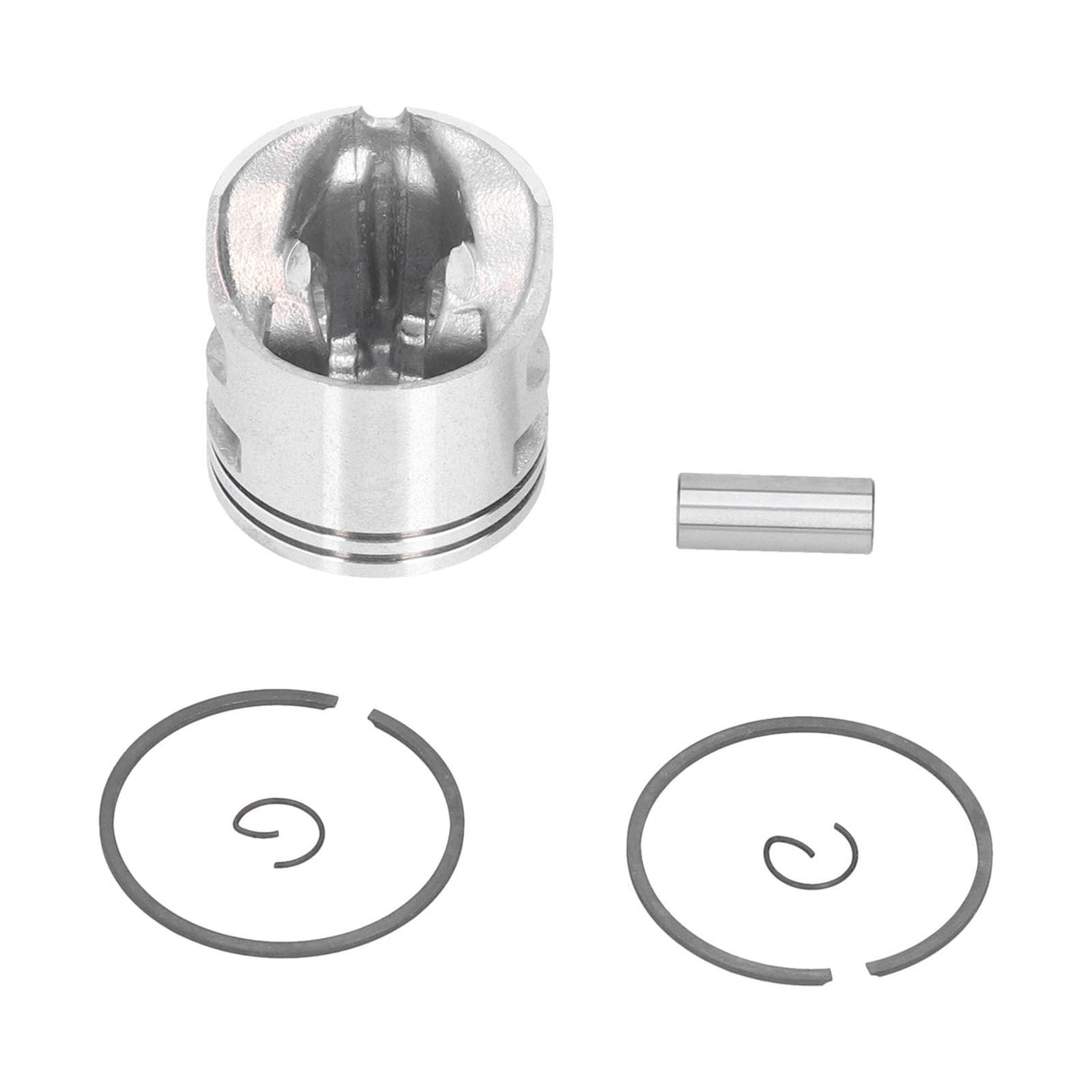 40mm Cylinder Piston Kit Replacement Chain Saw Accessory 1145 020 1200 Fit for Stihl MS201 MS201T