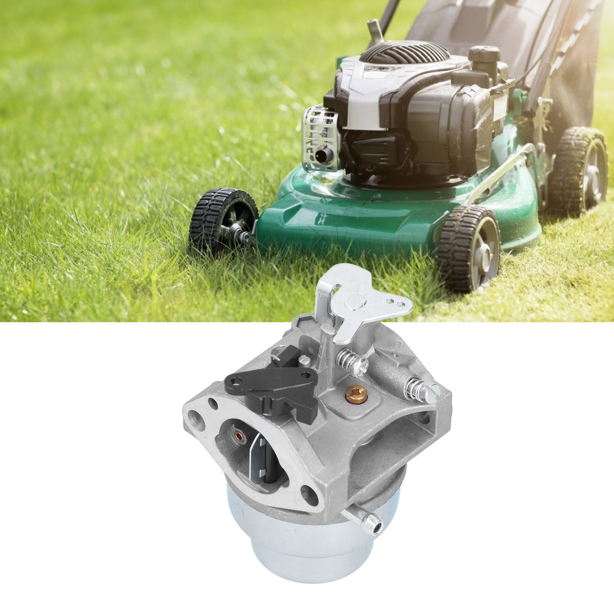Carburetor Kit for GCV135 GCV160 GCV160A GCV160LA HRB216 HRR216 HRT216 Lawn Mower