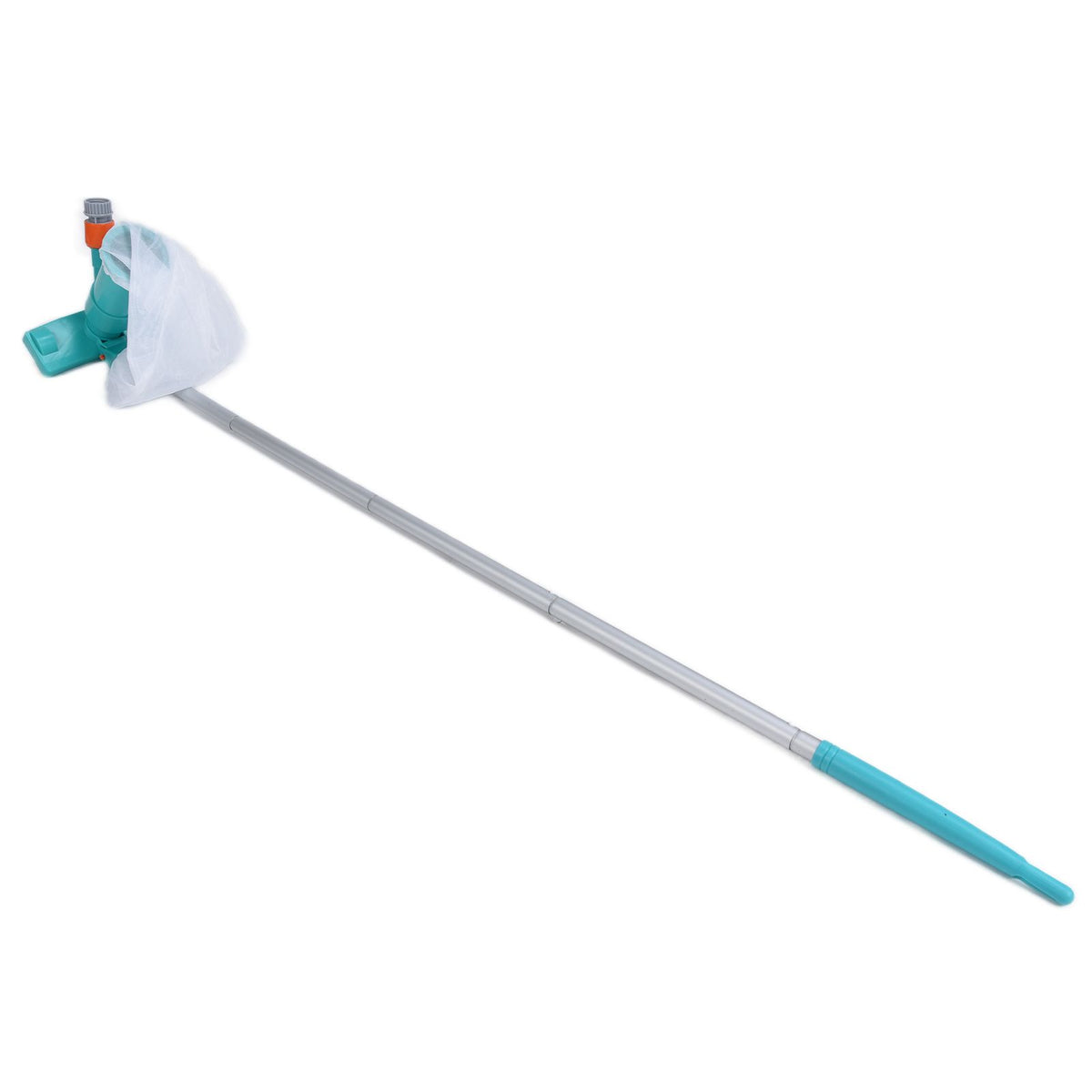 Portable Swimming Pool Vacuum Cleaner Pool Pond Fountain Vacuum Head Cleaning Supplies
