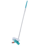 Portable Swimming Pool Vacuum Cleaner Pool Pond Fountain Vacuum Head Cleaning Supplies