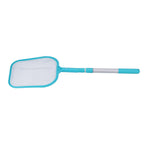 Leaf Skimmer Net Professional Swimming Pool Cleaning Tool Accessories with Telescopic Pole