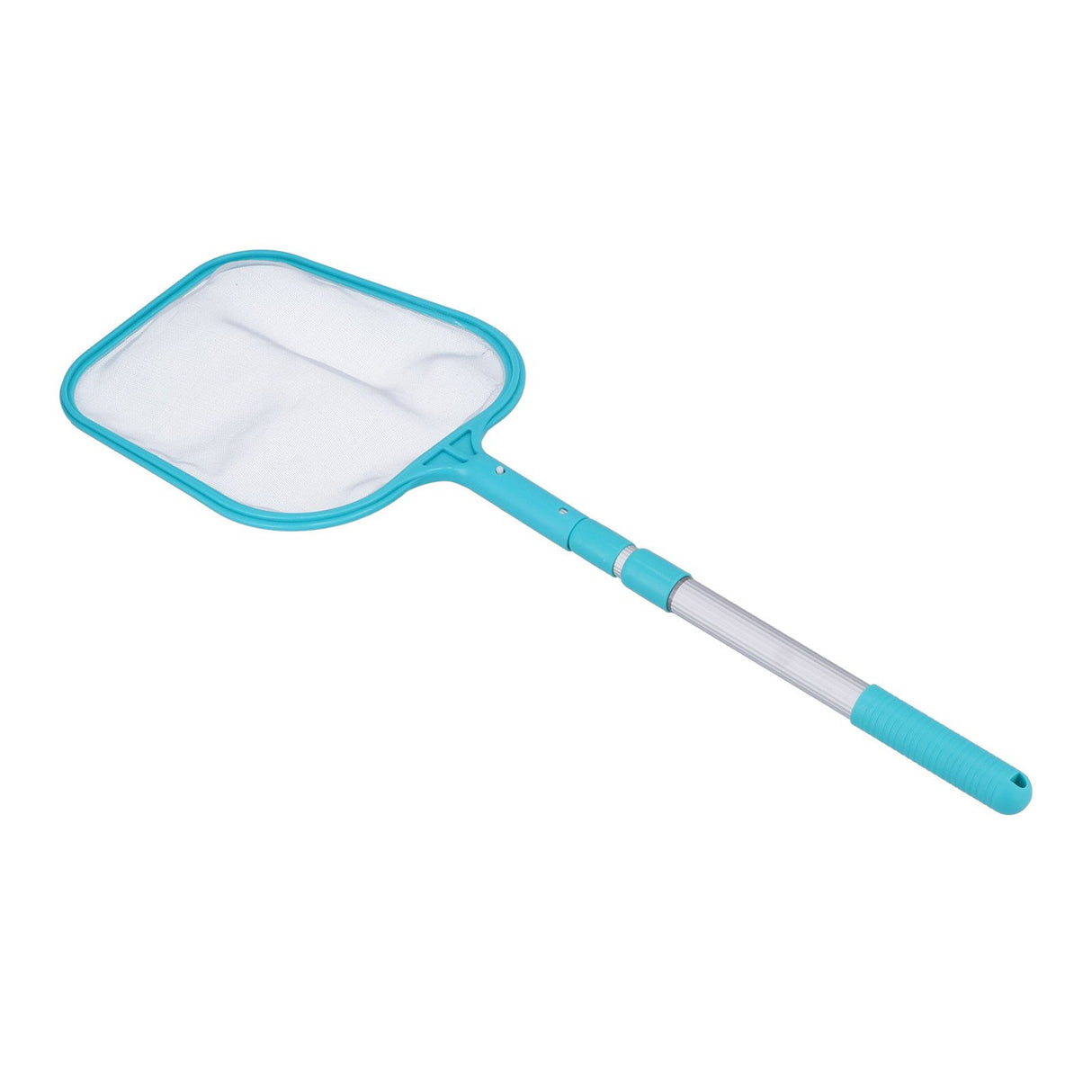 Leaf Skimmer Net Professional Swimming Pool Cleaning Tool Accessories with Telescopic Pole