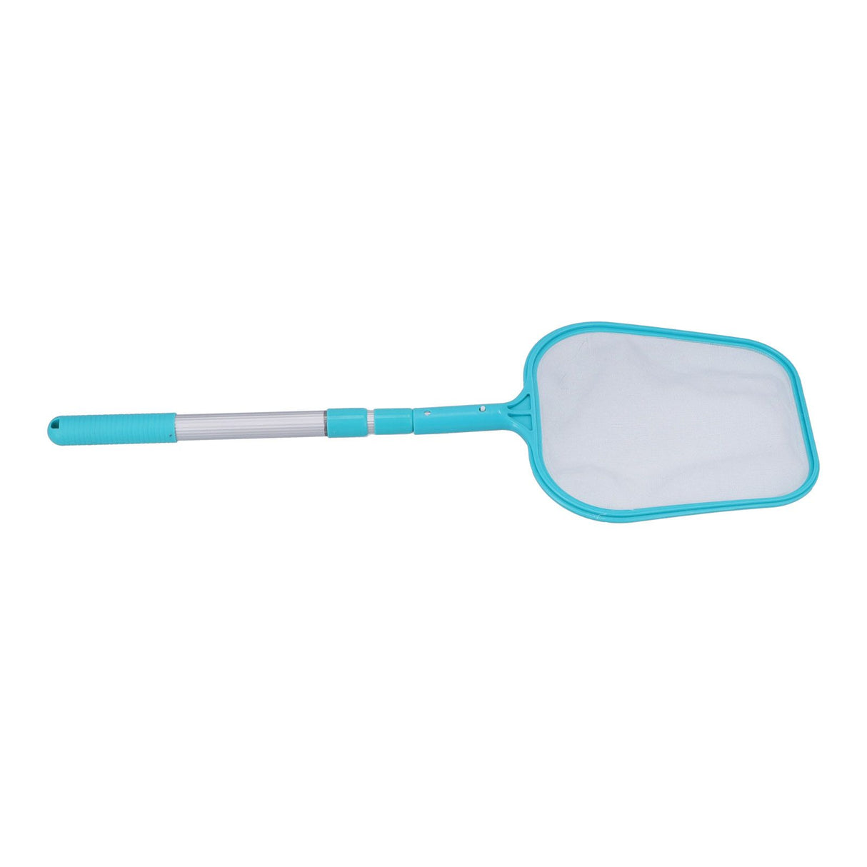 Leaf Skimmer Net Professional Swimming Pool Cleaning Tool Accessories with Telescopic Pole