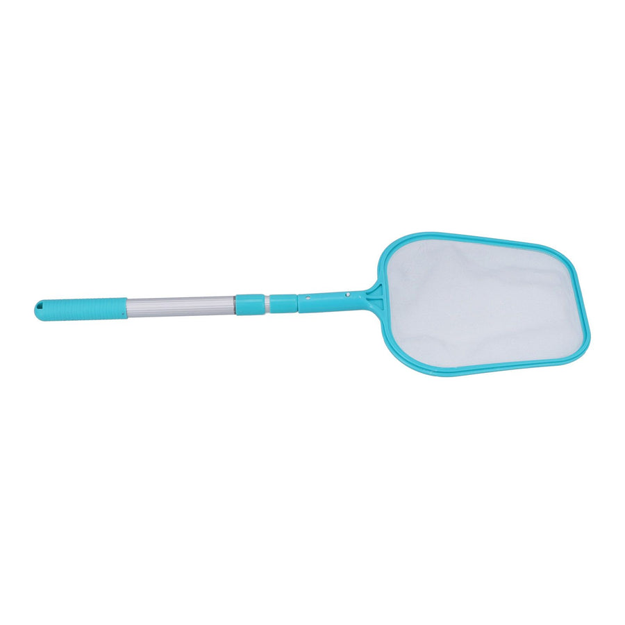 Leaf Skimmer Net Professional Swimming Pool Cleaning Tool Accessories with Telescopic Pole