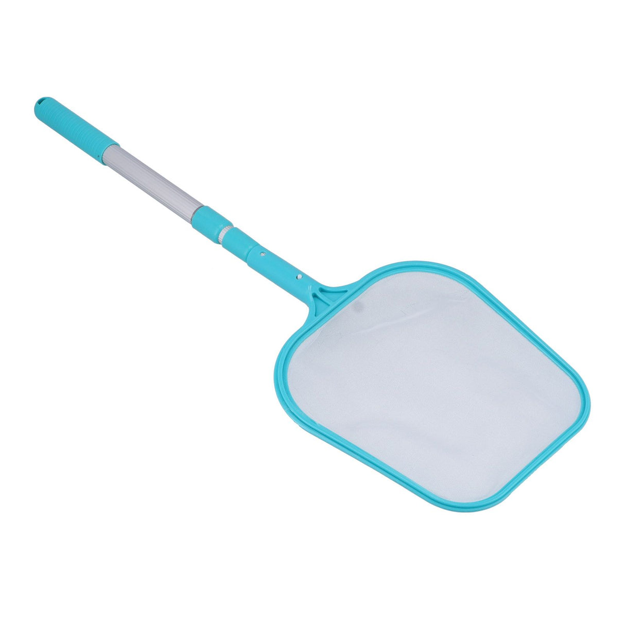 Leaf Skimmer Net Professional Swimming Pool Cleaning Tool Accessories with Telescopic Pole