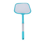 Leaf Skimmer Net Professional Swimming Pool Cleaning Tool Accessories with Telescopic Pole - Extra Image