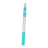 Leaf Skimmer Net Professional Swimming Pool Cleaning Tool Accessories with Telescopic Pole - Extra Image