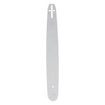 Chainsaw Guide Bar Manganese Steel Guide Plate Replacement Accessory for Garden Logging