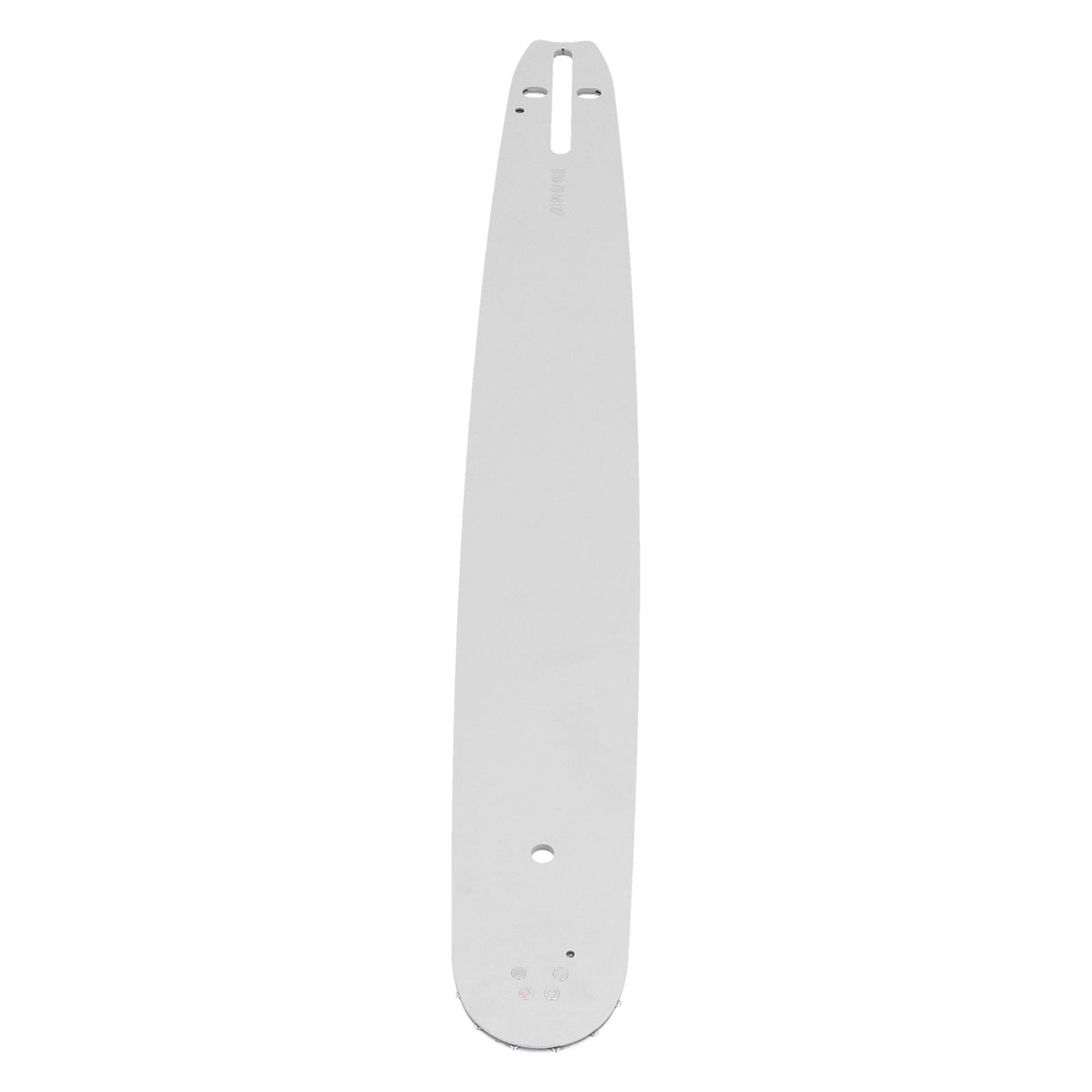 Chainsaw Guide Bar Manganese Steel Guide Plate Replacement Accessory for Garden Logging
