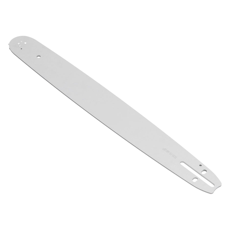 Chainsaw Guide Bar Manganese Steel Guide Plate Replacement Accessory for Garden Logging