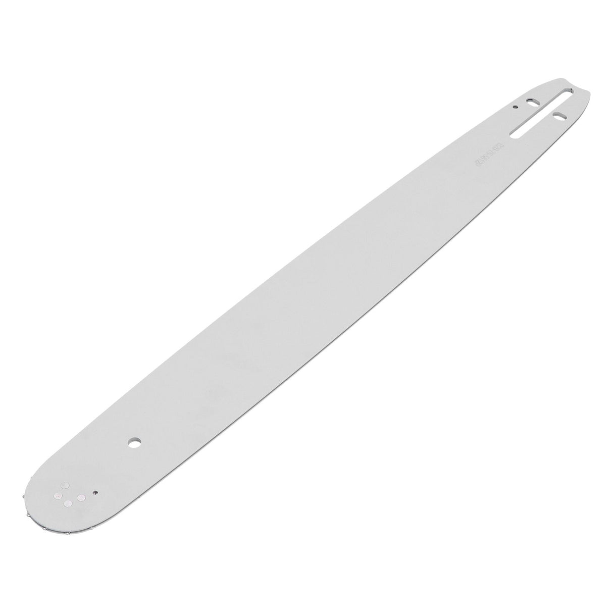 Chainsaw Guide Bar Manganese Steel Guide Plate Replacement Accessory for Garden Logging