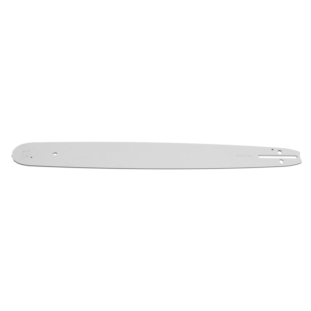 Chainsaw Guide Bar Manganese Steel Guide Plate Replacement Accessory for Garden Logging