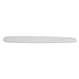 Chainsaw Guide Bar Manganese Steel Guide Plate Replacement Accessory for Garden Logging