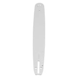 Chainsaw Guide Bar Manganese Steel Guide Plate Replacement Accessory for Garden Logging