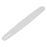 Chainsaw Guide Bar Manganese Steel Guide Plate Replacement Accessory for Garden Logging