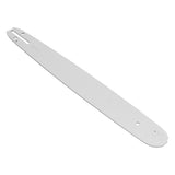 Chainsaw Guide Bar Manganese Steel Guide Plate Replacement Accessory for Garden Logging