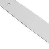 Chainsaw Guide Bar Manganese Steel Guide Plate Replacement Accessory for Garden Logging