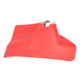Brush Cutter Guard Durable Strong Simple Installation Plastic Brushcutter Guard Shielding for Lawn Mower - Top-Down View