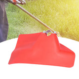 Brush Cutter Guard Durable Strong Simple Installation Plastic Brushcutter Guard Shielding for Lawn Mower