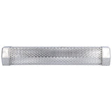 Smoker Tube 304 Stainless Steel Portable Hex Stable Barbecue Smoke Generator Pipe for Cold Hot Smoking Grilled Foods30.6x5cm(12 Inches)