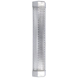 Smoker Tube 304 Stainless Steel Portable Hex Stable Barbecue Smoke Generator Pipe for Cold Hot Smoking Grilled Foods30.6x5cm(12 Inches)