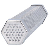Smoker Tube 304 Stainless Steel Portable Hex Stable Barbecue Smoke Generator Pipe for Cold Hot Smoking Grilled Foods30.6x5cm(12 Inches)