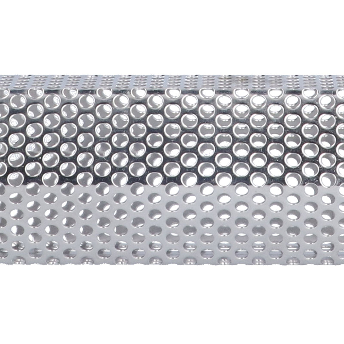 Smoker Tube 304 Stainless Steel Portable Hex Stable Barbecue Smoke Generator Pipe for Cold Hot Smoking Grilled Foods30.6x5cm(12 Inches)