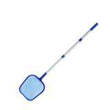 Pool Skimmer Net Quick Effective Removal Safe Easily Use Complete Tools Deep Skimmer Net Kit for Swimming Pool