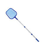 Pool Skimmer Net Quick Effective Removal Safe Easily Use Complete Tools Deep Skimmer Net Kit for Swimming Pool