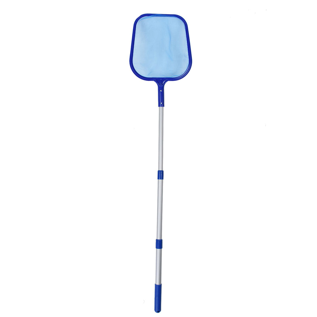 Pool Skimmer Net Quick Effective Removal Safe Easily Use Complete Tools Deep Skimmer Net Kit for Swimming Pool