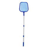 Pool Skimmer Net Quick Effective Removal Safe Easily Use Complete Tools Deep Skimmer Net Kit for Swimming Pool
