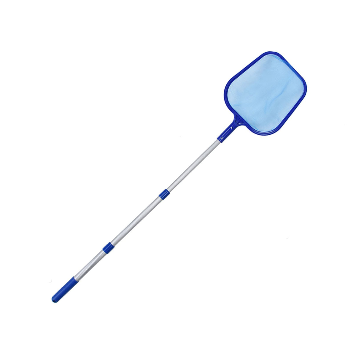 Pool Skimmer Net Quick Effective Removal Safe Easily Use Complete Tools Deep Skimmer Net Kit for Swimming Pool