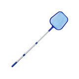 Pool Skimmer Net Quick Effective Removal Safe Easily Use Complete Tools Deep Skimmer Net Kit for Swimming Pool