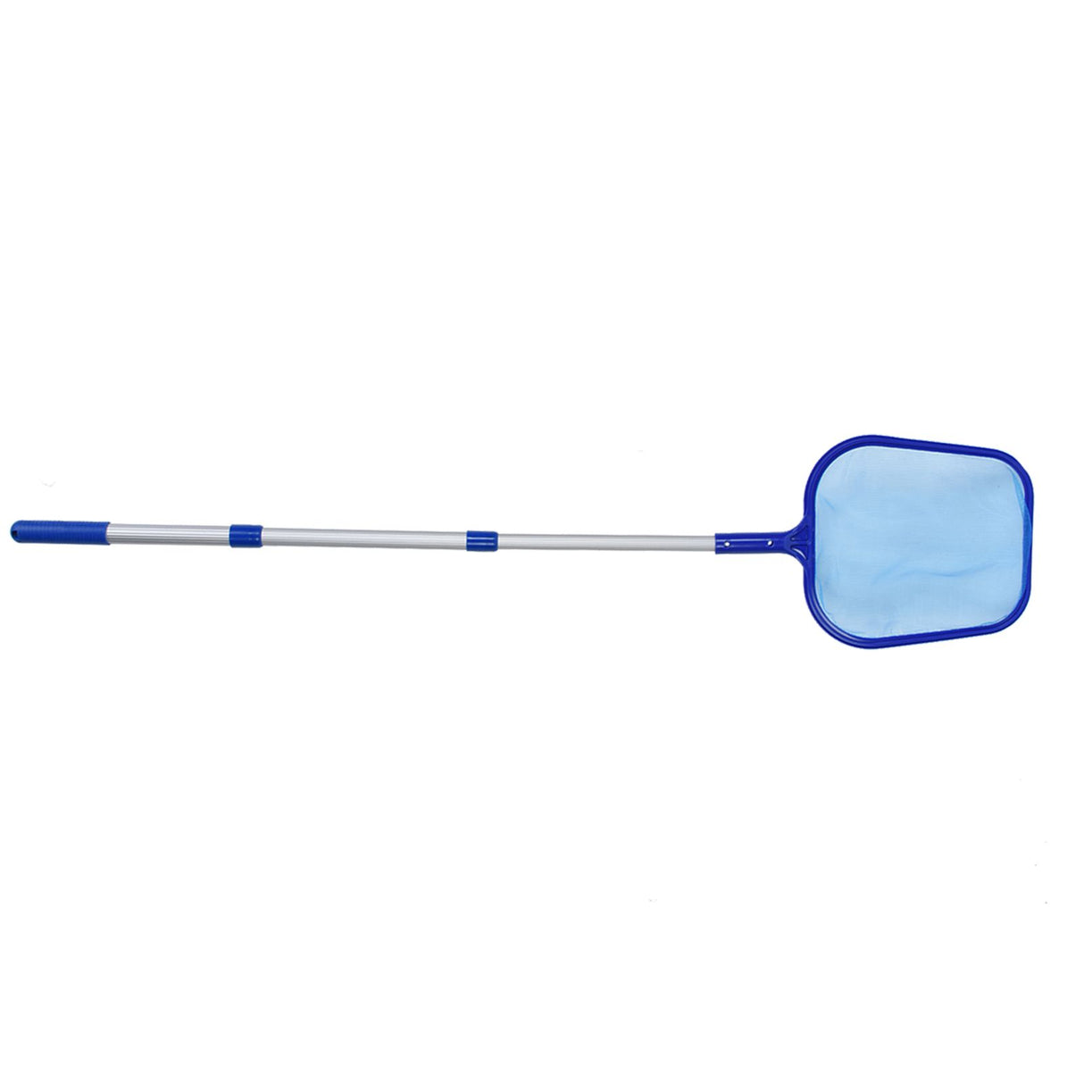 Pool Skimmer Net Quick Effective Removal Safe Easily Use Complete Tools Deep Skimmer Net Kit for Swimming Pool