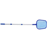 Pool Skimmer Net Quick Effective Removal Safe Easily Use Complete Tools Deep Skimmer Net Kit for Swimming Pool