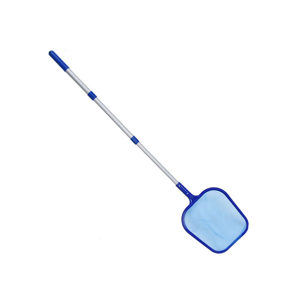 Pool Skimmer Net Quick Effective Removal Safe Easily Use Complete Tools Deep Skimmer Net Kit for Swimming Pool
