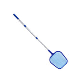 Pool Skimmer Net Quick Effective Removal Safe Easily Use Complete Tools Deep Skimmer Net Kit for Swimming Pool