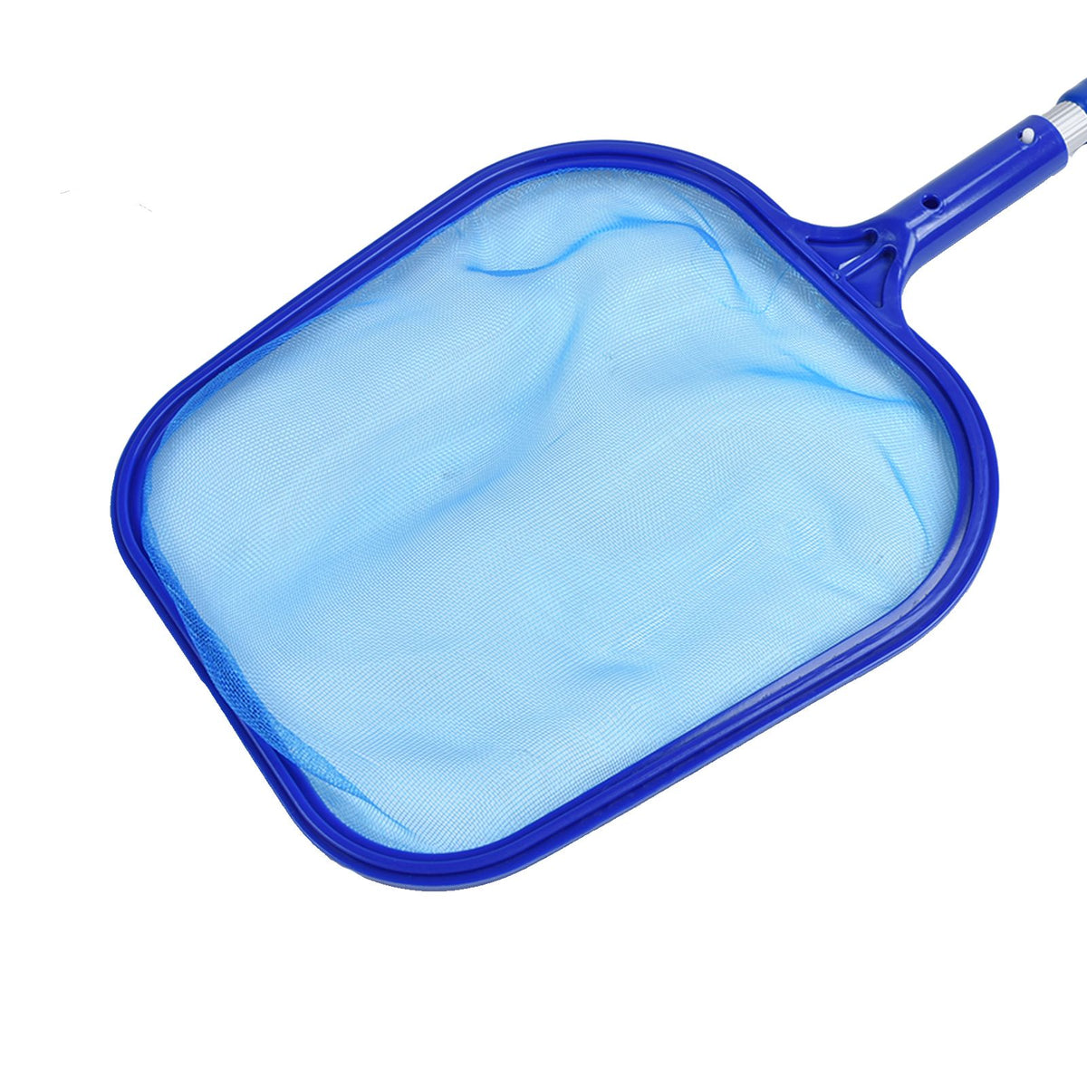 Pool Skimmer Net Quick Effective Removal Safe Easily Use Complete Tools Deep Skimmer Net Kit for Swimming Pool