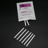 5 Packs Pool Test Strips Fast Detection Easily Read Clear Results Reliable Uric Acid Test Paper for Swimming Pools Spas - Extra Image