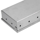 Smoker Box Vent Design High Compatibility Easily Use Durable BBQ Gadgets for Charcoal Gas Grill - Extra Image