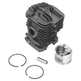 49mm Cylinder Piston Needle Bearing Kit for STIHL MS390 MS290 MS310 029 039 Chainsaw Parts - Front View